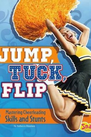 Cover of Jump, Tuck, Flip