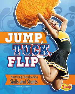 Book cover for Jump, Tuck, Flip