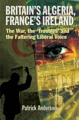 Book cover for Britain's Algeria, France's Ireland