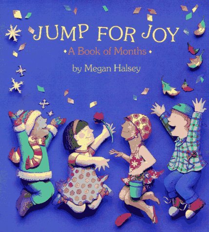 Book cover for Jump for Joy