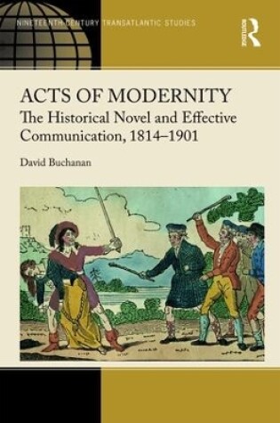 Cover of Acts of Modernity
