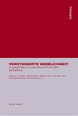 Cover of Versteinerte Weiblichkeit