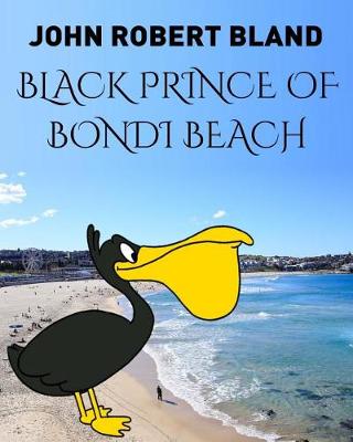 Book cover for Black Prince of Bondi Beach