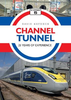 Book cover for Channel Tunnel: 25 Years of Experience