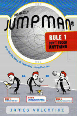 Cover of Jumpman Rule One