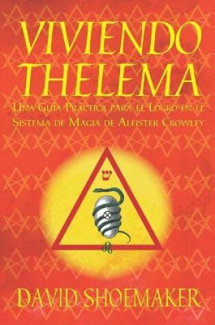 Cover of Viviendo Thelema