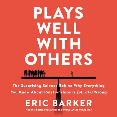 Book cover for Plays Well with Others