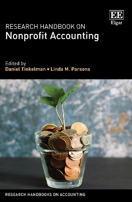 Book cover for Research Handbook on Nonprofit Accounting