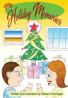 Book cover for My Holiday Memories