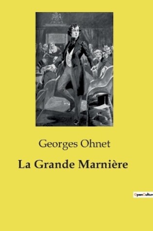 Cover of La Grande Marnière