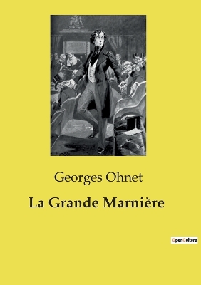 Book cover for La Grande Marnière