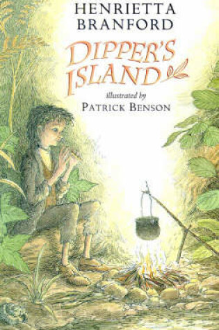 Cover of Dipper's Island