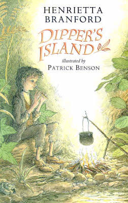 Cover of Dipper's Island