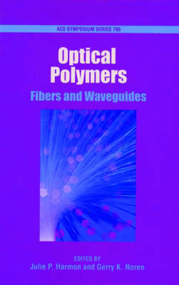 Book cover for Optical Polymers