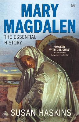 Book cover for Mary Magdalen