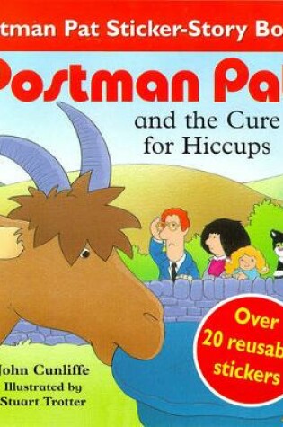 Cover of Cure For Hiccups