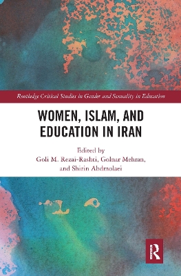 Cover of Women, Islam and Education in Iran