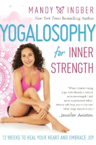 Cover of Yogalosophy for Inner Strength