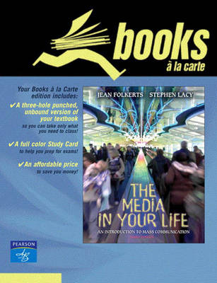Book cover for The Media in Your Life