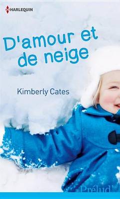 Book cover for D'Amour Et de Neige