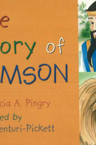 Cover of The Story of Samson