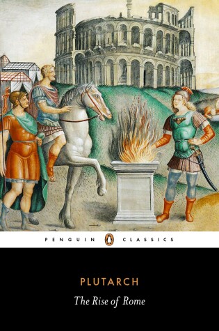 Cover of The Rise of Rome