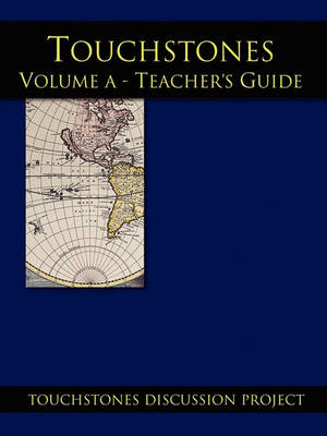 Book cover for Touchstones Volume a Teachers Guide