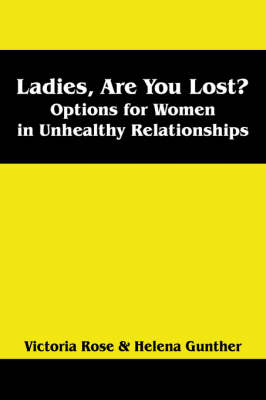 Book cover for Ladies, Are You Lost?