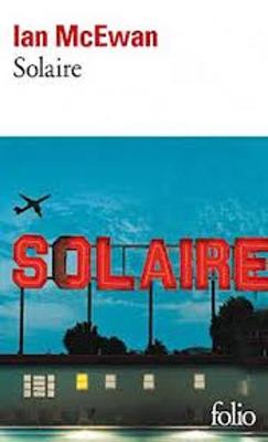 Book cover for Solaire