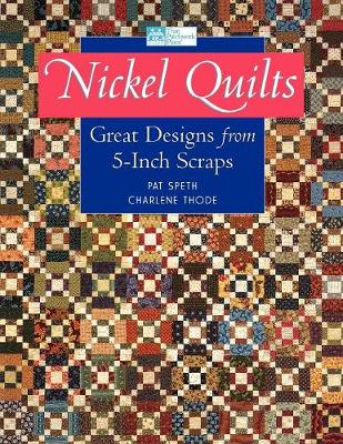 Book cover for Nickel Quilts