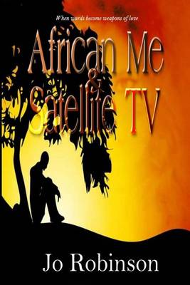 Book cover for African Me & Satellite TV