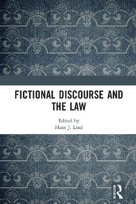 Cover of Fictional Discourse and the Law