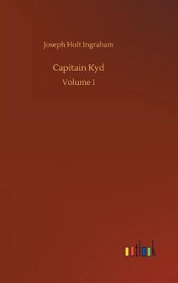 Book cover for Capitain Kyd