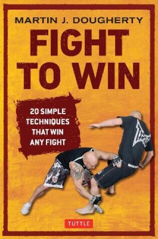 Cover of Fight to Win