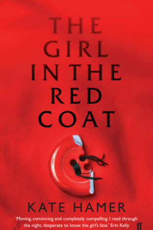 Cover of The Girl in the Red Coat