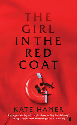 Book cover for The Girl in the Red Coat
