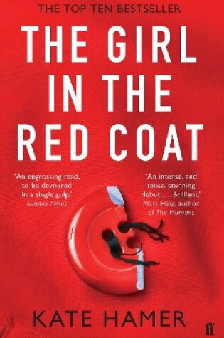 Cover of The Girl in the Red Coat