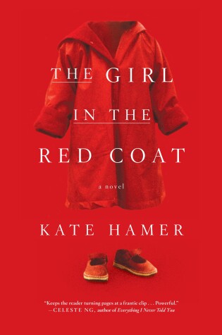 Cover of The Girl in the Red Coat