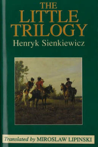 Cover of The Little Trilogy