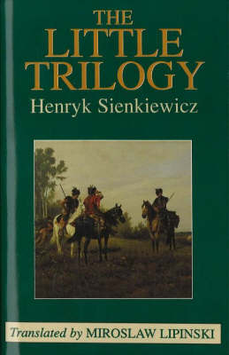 Book cover for The Little Trilogy