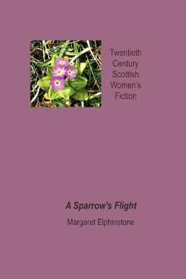 Book cover for A Sparrow's Flight