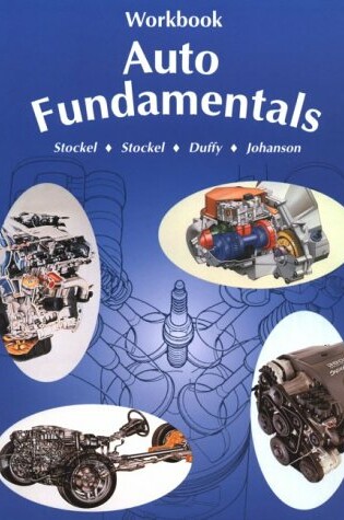 Cover of Auto Fundamentals Workbook