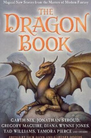 Cover of The Dragon Book: Magical Tales from the Masters of Modern Fantasy