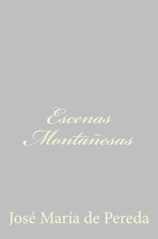 Cover of Escenas Montanesas