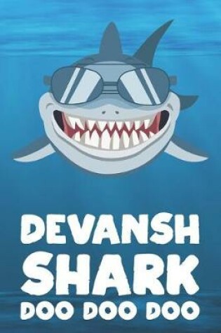 Cover of Devansh - Shark Doo Doo Doo