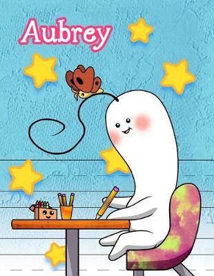 Book cover for Aubrey