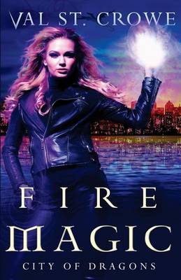 Book cover for Fire Magic