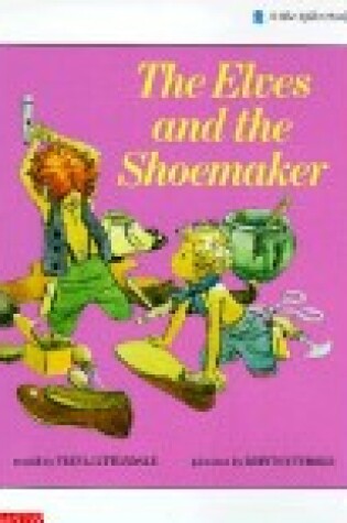 Cover of The Elves and the Shoemaker