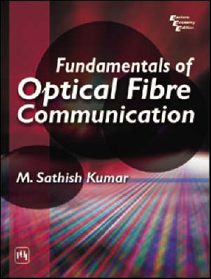 Book cover for Fundamentals of Optical Fiber Communication
