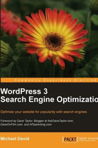 Cover of WordPress 3 Search Engine Optimization